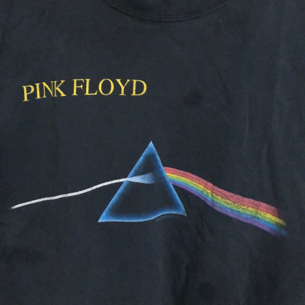 Pink Floyd Dark Side of the Moon *Cut Sleeve Tee